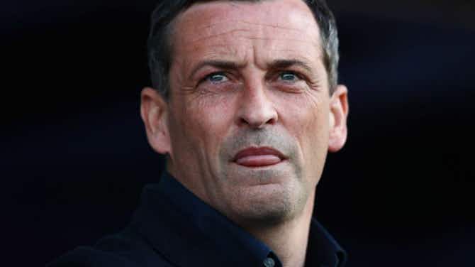 Preview image for Jack Ross admits he was 'a pest' in pursuing Sunderland midfielder
