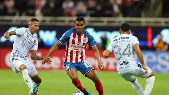 Preview image for Chivas extend contracts of two promising squad players