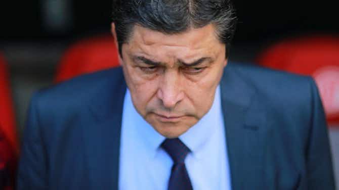 Preview image for Luis Fernando Tena comments on player indiscipline at Chivas