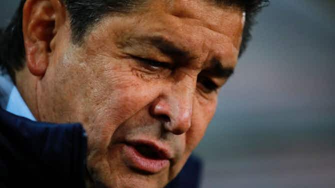 Preview image for Chivas boss Luis Fernando Tena finds football without fans 'ugly'