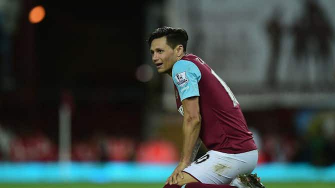 Preview image for Mauro Zárate explains reason for West Ham failure