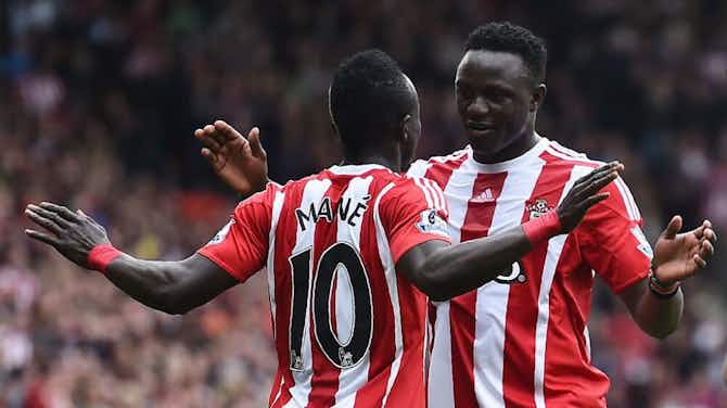 Preview image for Victor Wanyama shares interesting anecdote about Sadio Mané at Saints