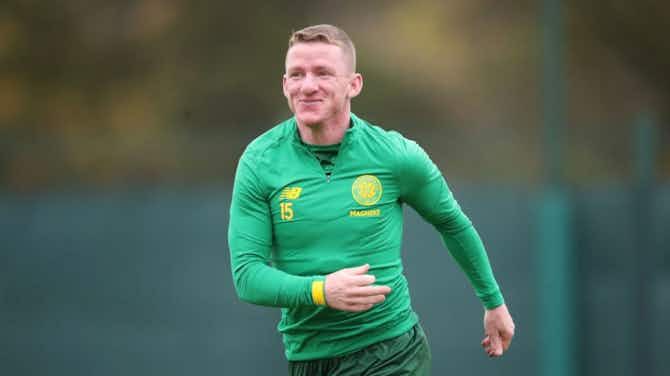 Preview image for Jonny Hayes reflects on 'hard' exit from Celtic