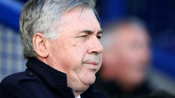 Preview image for Carlo Ancelotti encourages Everton trio to consider management