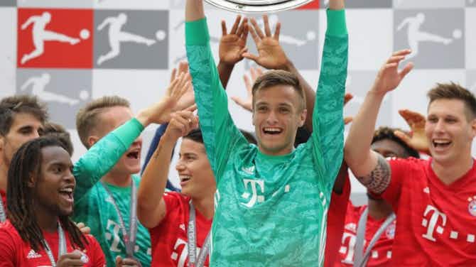 Preview image for Christian Früchtl's plan to become Bayern's first choice goalkeeper
