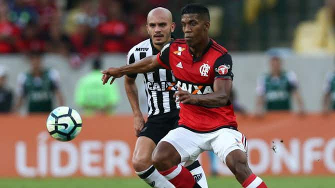 Preview image for Flamengo to sell Orlando Berrío; Rodinei settling at Internacional