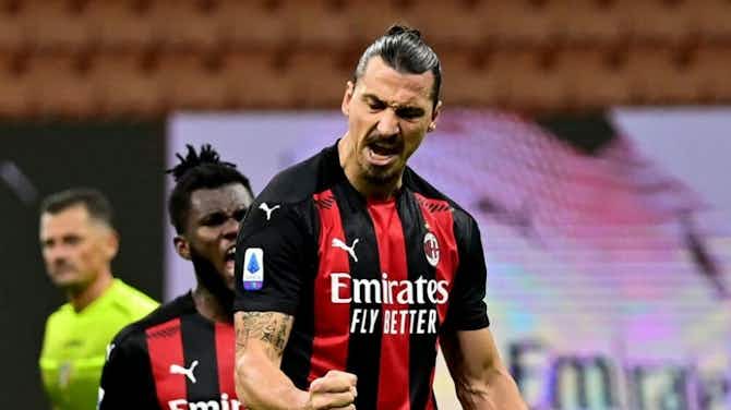 Preview image for 🇮🇹 Serie A spotlight: Ageless Ibra shines as Milan finally stumble