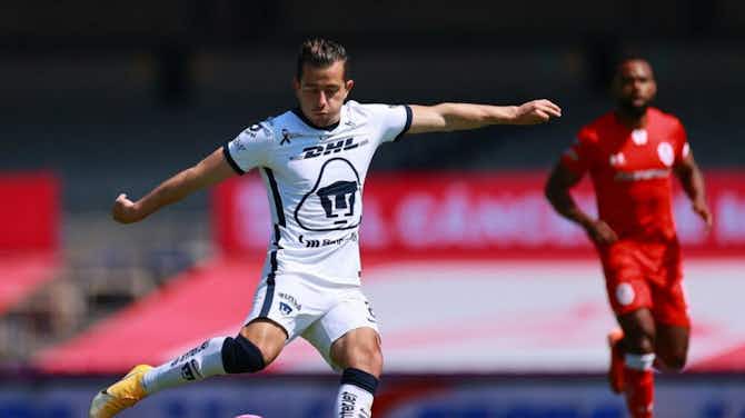 Preview image for Chivas interested in Pumas right-back Alan Mozo