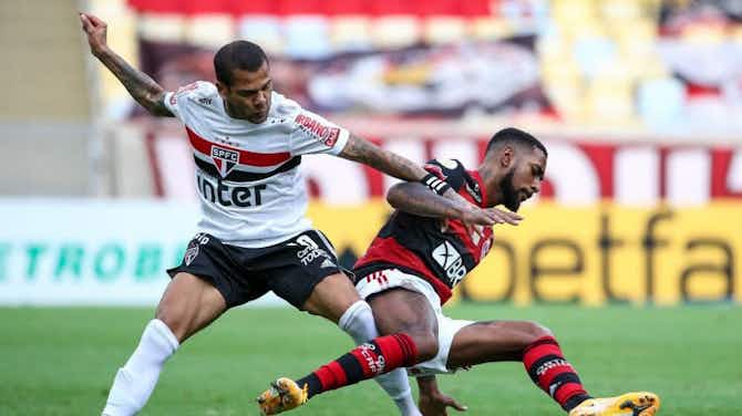 Preview image for 📝 São Paulo thrashing ends Flamengo unbeaten streak