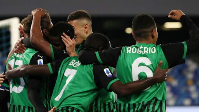 Preview image for 🇮🇹 Serie A spotlight: Why everyone should be in love with Sassuolo