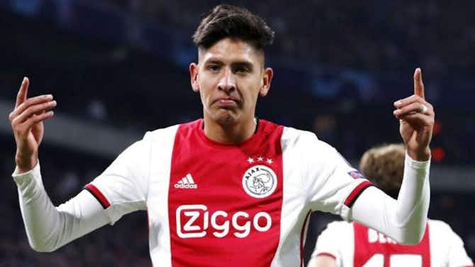 Preview image for Ajax defender and midfielder 'on Liverpool's wishlist for the summer'
