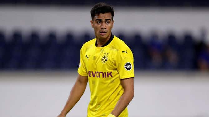Preview image for Michael Zorc: Dortmund not looking to return Reinier to Real Madrid