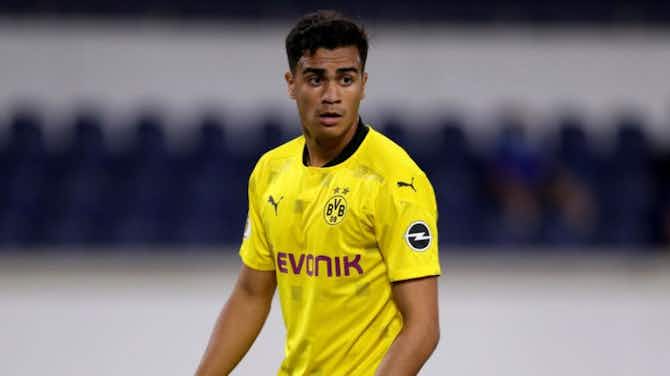 Preview image for Real Madrid teen Reinier to stay at Dortmund amid exit talk
