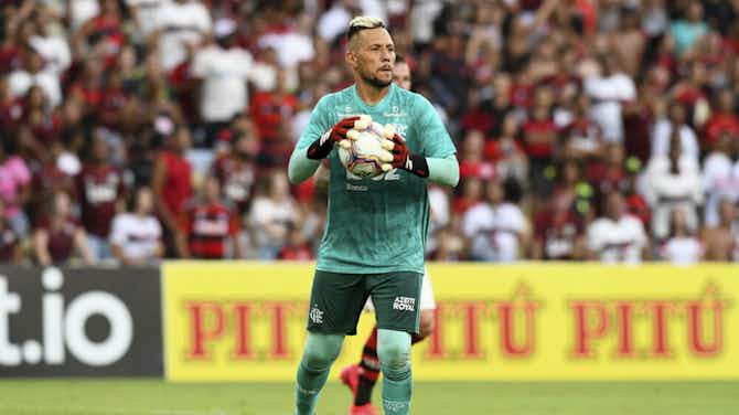 Preview image for Injury set to keep Diego Alves on sidelines for Flamengo