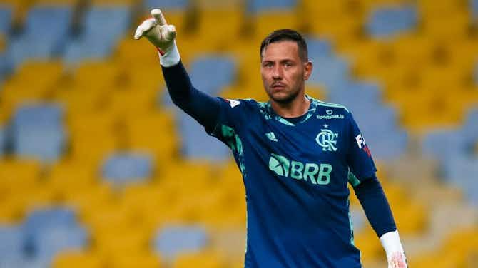 Preview image for Diego Alves back in Flamengo squad ahead of Sport Recife encounter