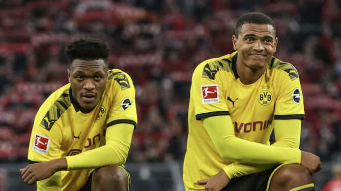 Preview image for Borussia Dortmund leaning towards extending defenders' deals