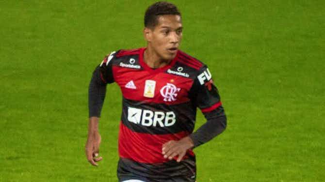 Preview image for Flamengo announce new third kit, two loan departures