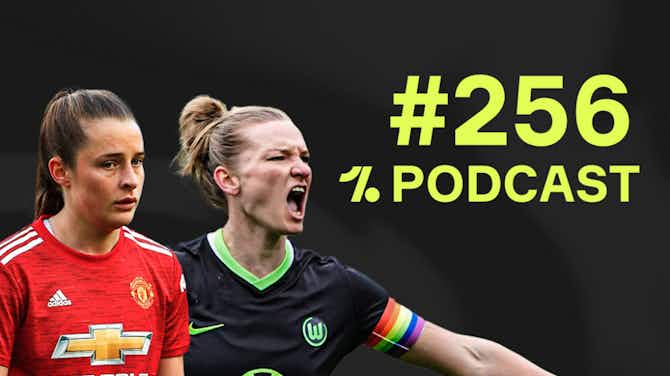 Preview image for 🎙 United fall behind, Wolfsburg stun Bayern Munich and UWCL latest