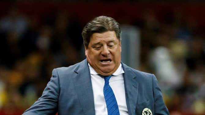 Preview image for Miguel Herrera labels former América attacker 'an idiot'