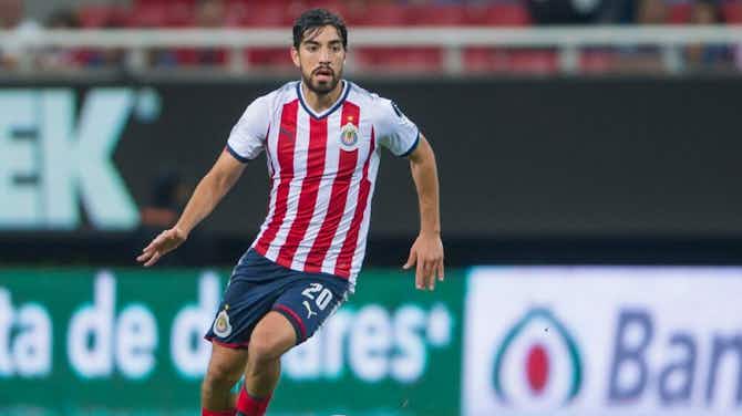 Preview image for Chivas would have to make HUGE effort to bring back Rodolfo Pizarro