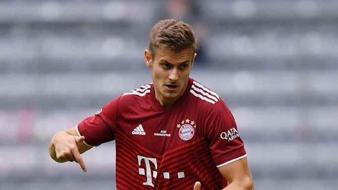 Preview image for Youngster Josip Stanišić very much in the reckoning at Bayern Munich