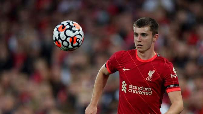 Preview image for Liverpool midfielder Ben Woodburn joins Hearts on loan