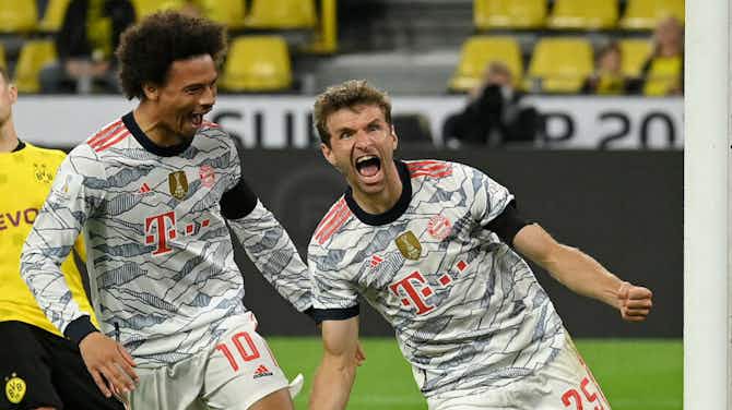 Preview image for 🇩🇪 Bayern Munich overcome Borussia Dortmund in thrilling Supercup