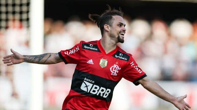 Preview image for Top-scorer Michael leaves Flamengo boss Renato Gaúcho spoilt for choice