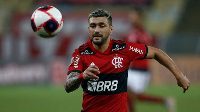 Preview image for Flamengo make Giorgian de Arrascaeta extension a 'priority'