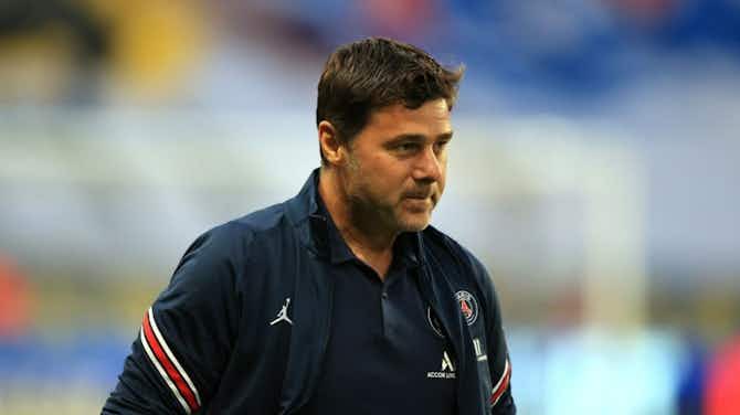 Preview image for Mauricio Pochettino happy that PSG progress with 'goals and no injuries'