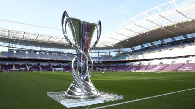 Preview image for Barcelona draw Real Madrid in the UWCL quarter-final 🔥