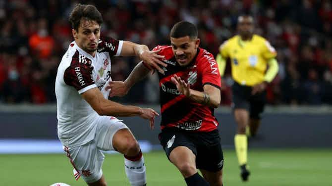 Preview image for Rodgrio Caio's agent denies Flamengo contract renewal demands