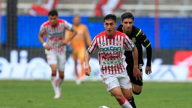 Preview image for América 'interested' in Necaxa utility man Alejandro Zendejas