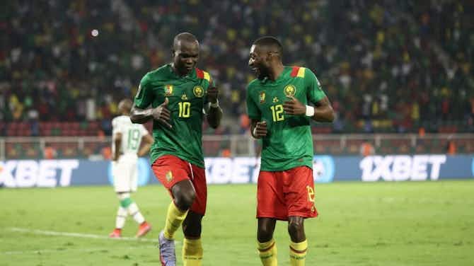 Preview image for 🌍 AFCON: Cameroon knock out brilliant Comoros; Gambia knock Guinea out