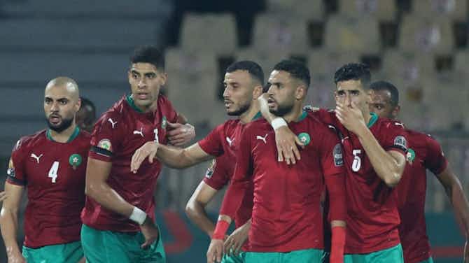 Preview image for 🌍 AFCON: Hakimi stunner staves off upset; Mané sends Senegal through
