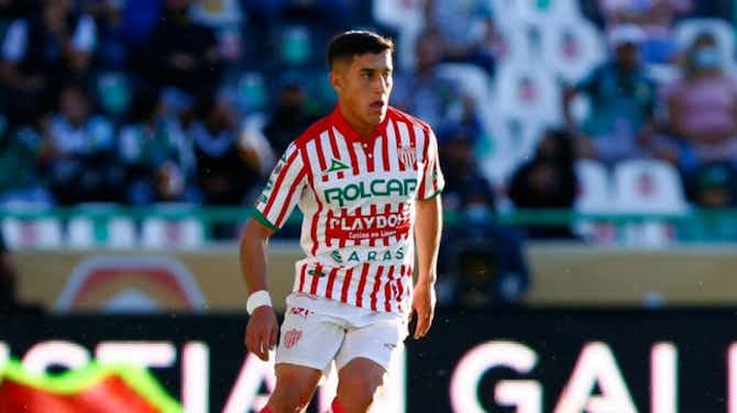 Preview image for The price that América paid to sign Alejandro Zendejas