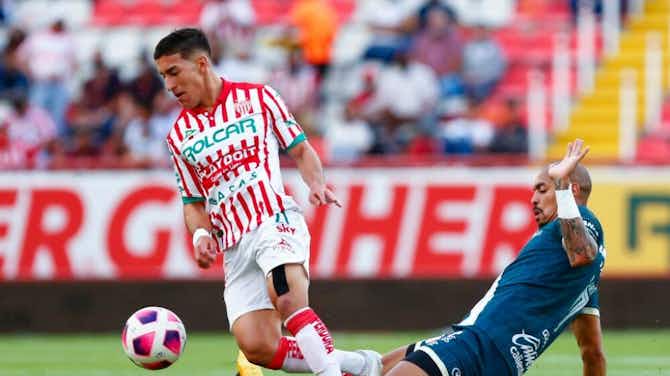 Preview image for Chivas would benefit from América's signing of Alejandro Zendejas 🤑
