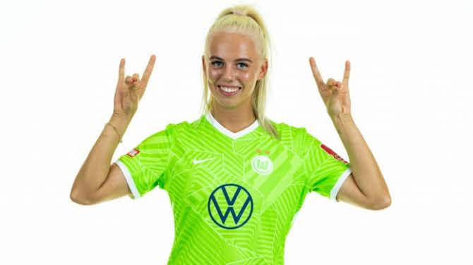 Preview image for Club record fee! Real Madrid Femenino make exciting Sofie Svava swoop