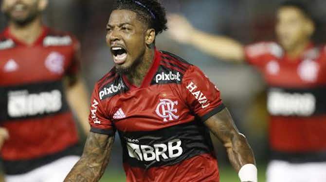 Preview image for 🎥 Marinho scores debut goal as Flamengo thump Boavista