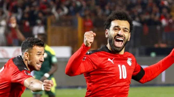 Preview image for 🌍 CAF WC play-offs: Salah's Egypt edge past Senegal; Ghana-Nigeria draw