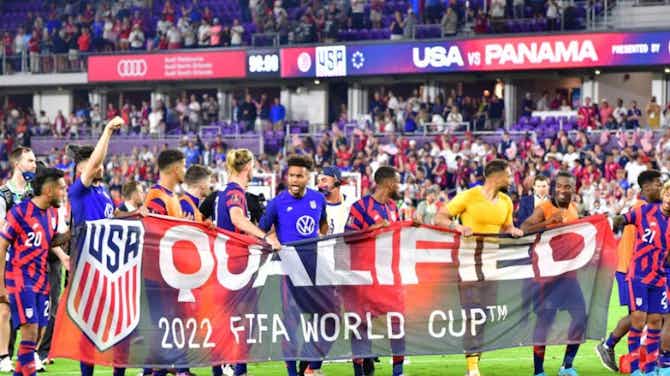 Preview image for 🌎 USMNT, Mexico heading to Qatar, Canada fail to clinch Pot 3 place