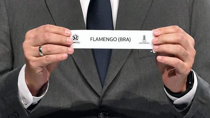 Preview image for Flamengo VP 'relaxed' after getting Deportes Tolima in Copa Libertadores