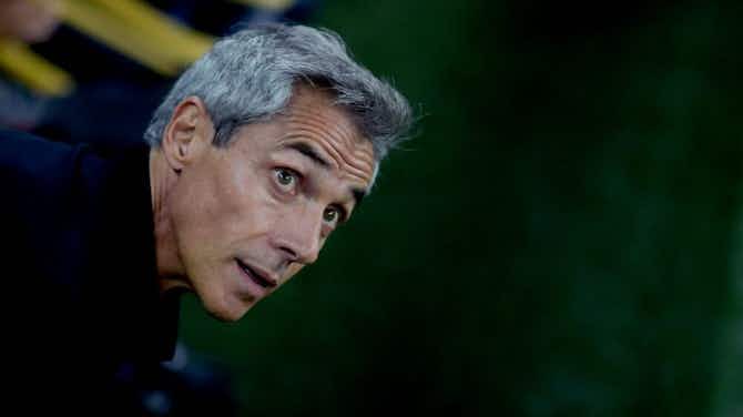 Preview image for Paulo Sousa expected Flamengo to face 'difficulty' at minnows Altos