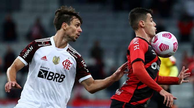Preview image for Flamengo's Rodrigo Caio 'couldn't get out of bed' after surgery nightmare
