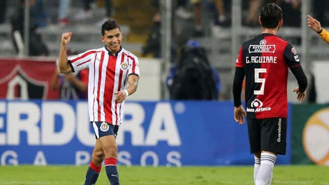 Preview image for Toluca looking to deny Chivas in race for Orbelín Pineda's signature