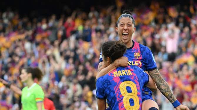 Preview image for Liga MX club Pachuca complete stunning deal for Barça's Jenni Hermoso