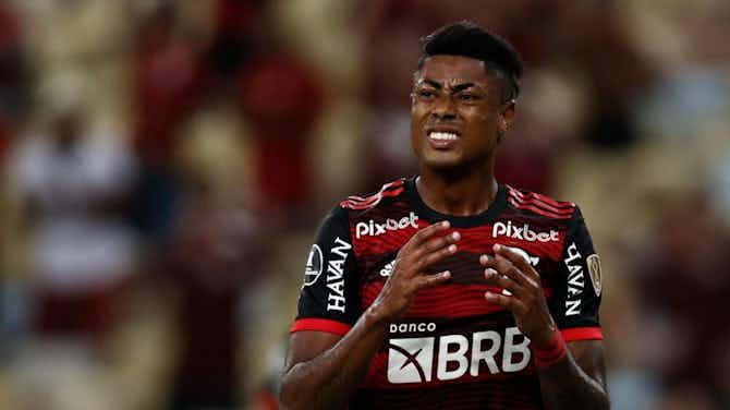 Preview image for Flamengo's Bruno Henrique faces two charges after Carioca final fracas