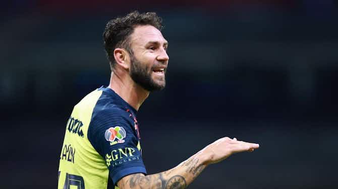 Preview image for Miguel Layún not overly worried about América's disappointing results