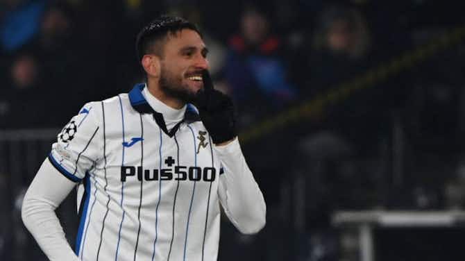 Preview image for Atalanta defender José Palomino banned after failing doping test