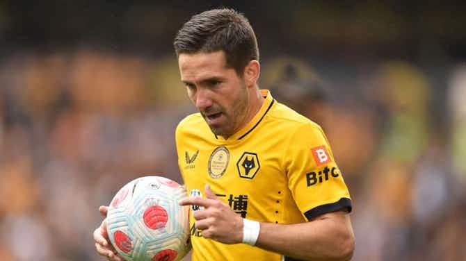 Preview image for João Moutinho signs Wolves contract extension